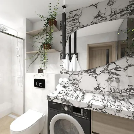 Apartment Secret Paradise Jacuzzi & Sauna *