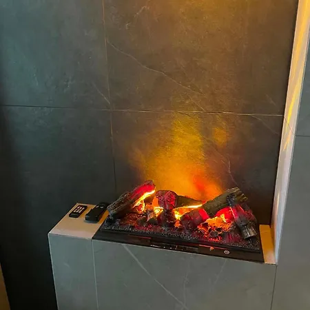 Apartmán Secret Paradise Jacuzzi & Sauna